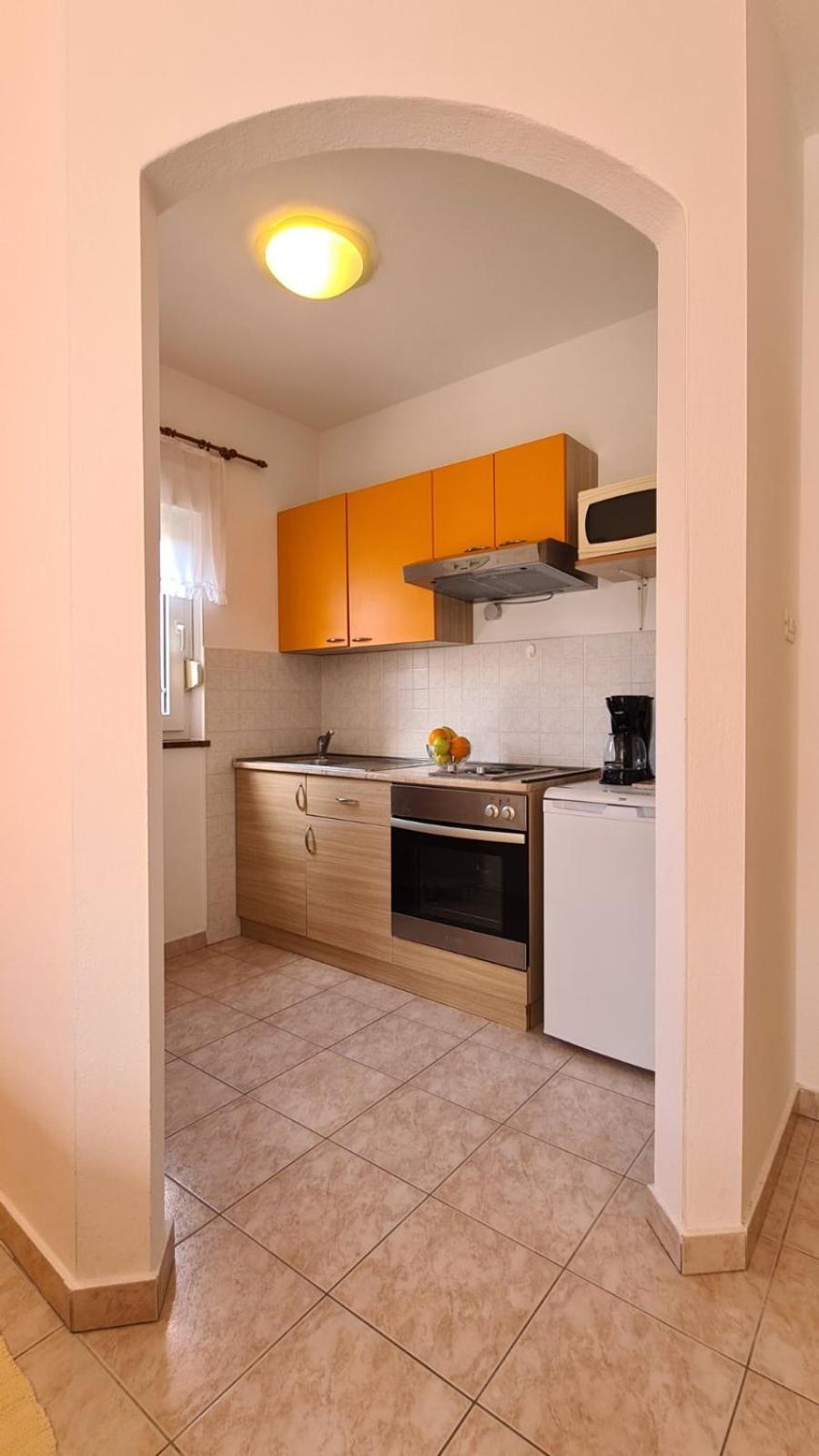 Apartments Ivanovski Rab Town Exterior photo